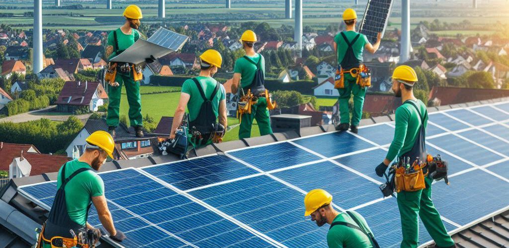 Green Jobs in Germany