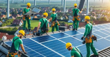 Green Jobs in Germany