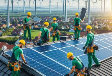 Green Jobs in Germany