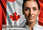 Hospitality Jobs in Canada