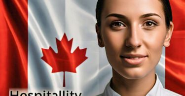 Hospitality Jobs in Canada