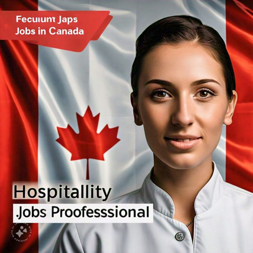Hospitality Jobs in Canada