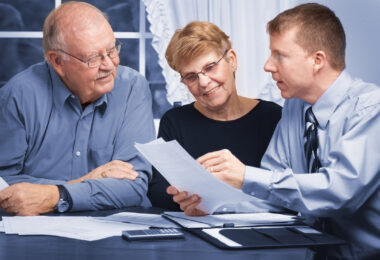 Job for A Financial Advisor in USA