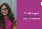 Job for a Bookkeeper in Toronto, Canada