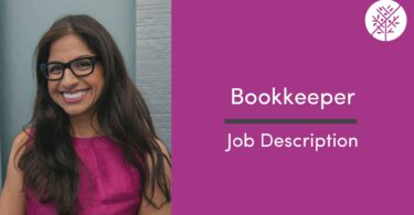 Job for a Bookkeeper in Toronto, Canada