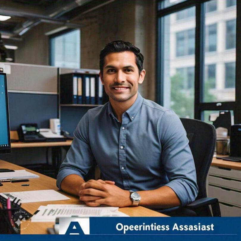 Operations Assistant Jobs in Canada