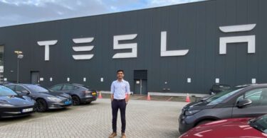 Data Analyst at Tesla