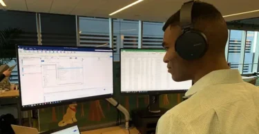 Data Analyst job at Salesforce