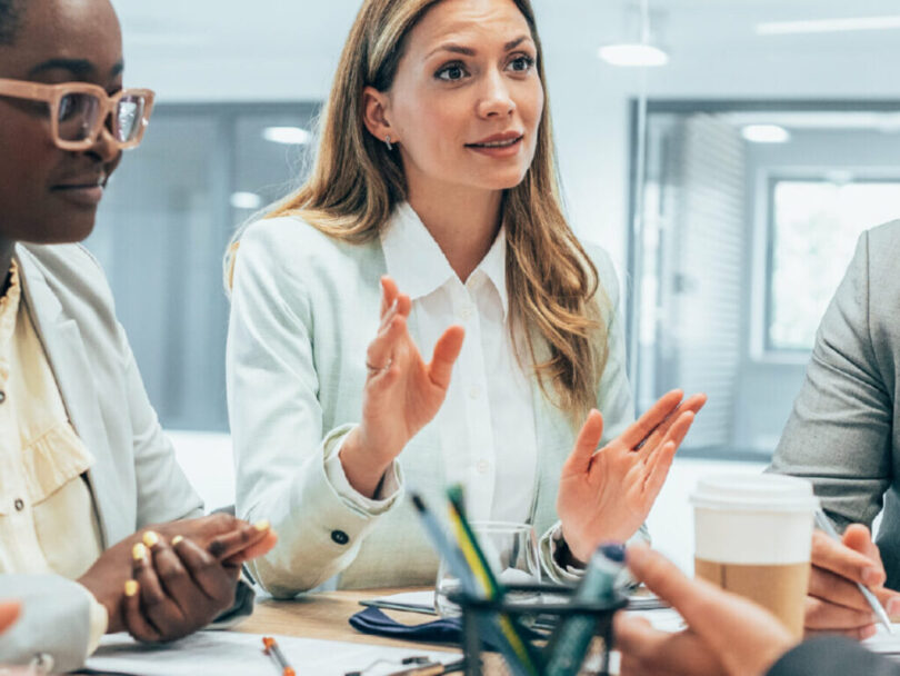 Executive Assistant Job in Germany