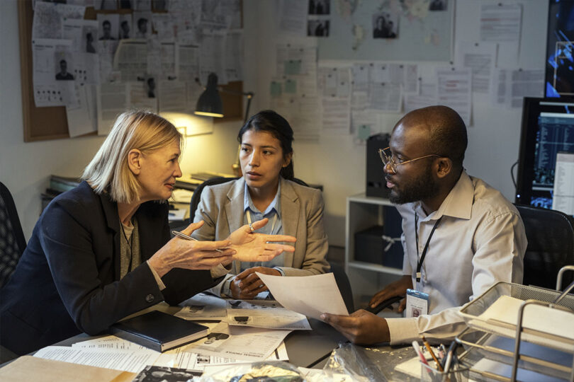 Fraud Investigator Job in USA