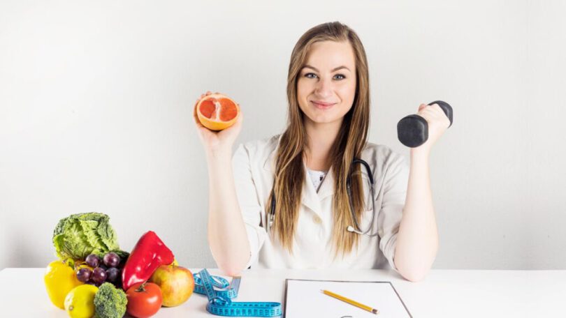 Job for a Nutritionist in the USA