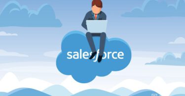 Software Engineer at Salesforce