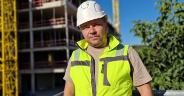 Construction Manager Job in Germany