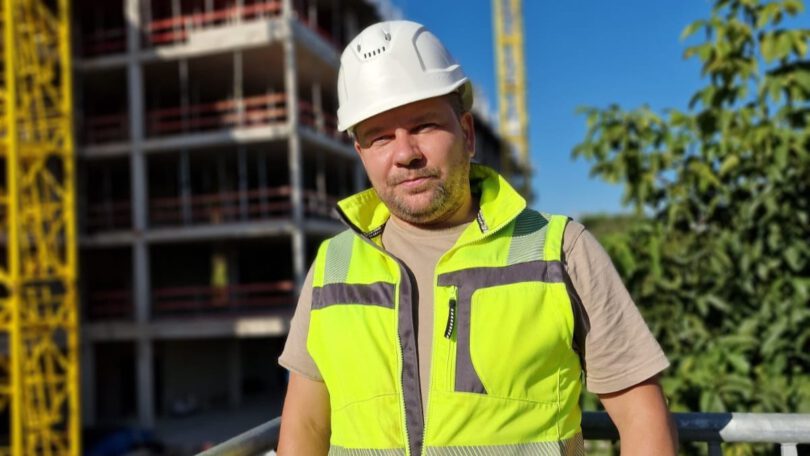 Construction Manager Job in Germany
