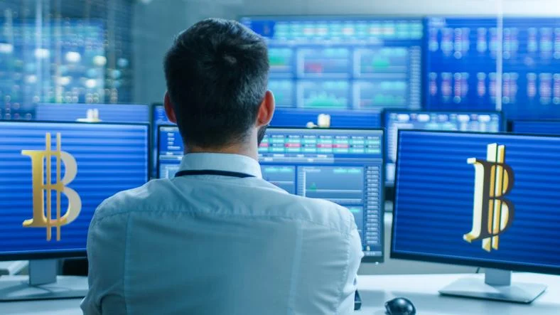 Blockchain Financial Analysts in Germany