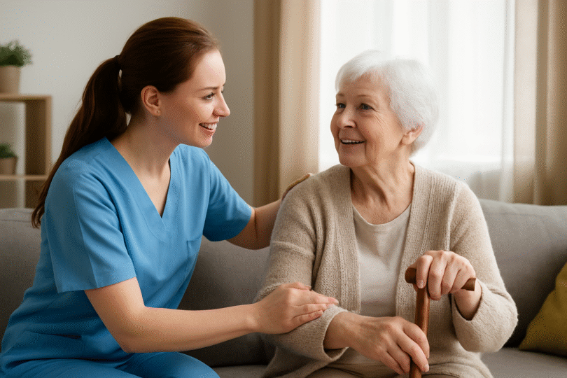 Family Caregiver Jobs in Canada with Visa Sponsorship – Apply Now