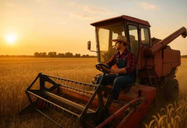 General Farm Worker Harvesting Jobs in Canada with Visa Sponsorship