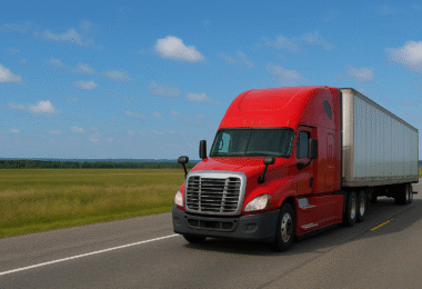 Truck Driver Jobs in Canada with Visa Sponsorship – Apply Now