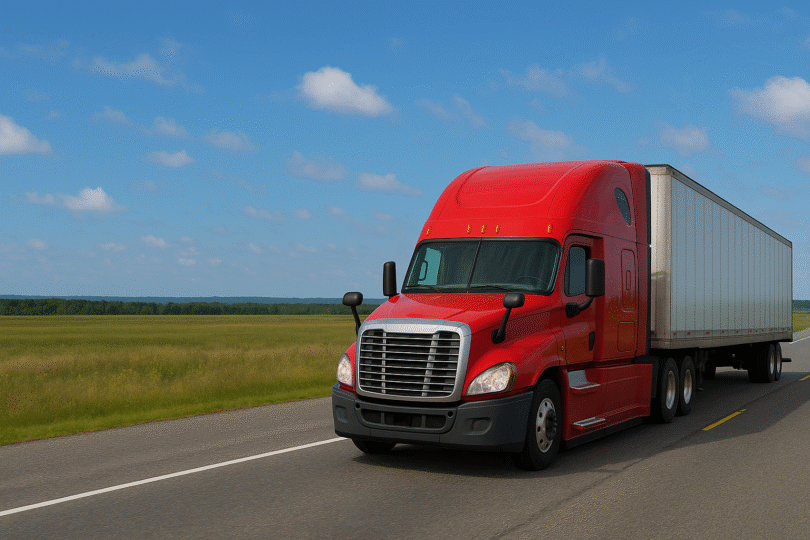 Truck Driver Jobs in Canada with Visa Sponsorship – Apply Now